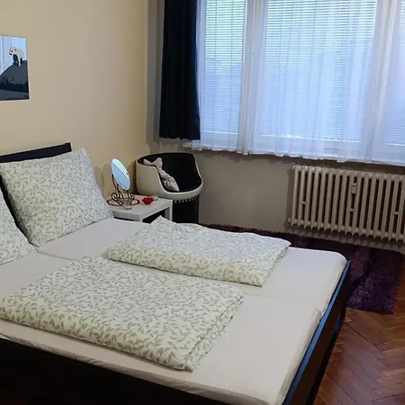 Dream Lägenhet Prag